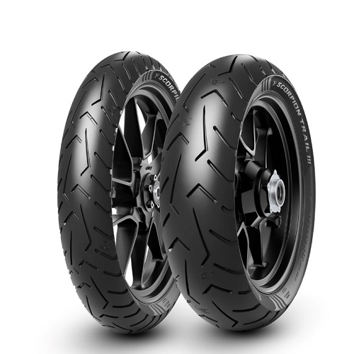 Мотошина Pirelli Scorpion Trail III 170/60-17 72V TL