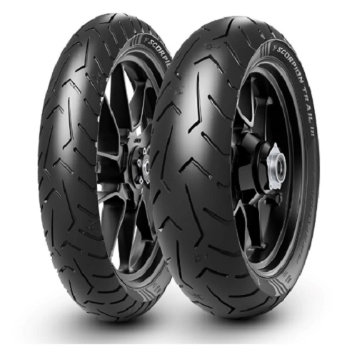 Мотошина Pirelli Scorpion Trail III 180/55-17 73W TL