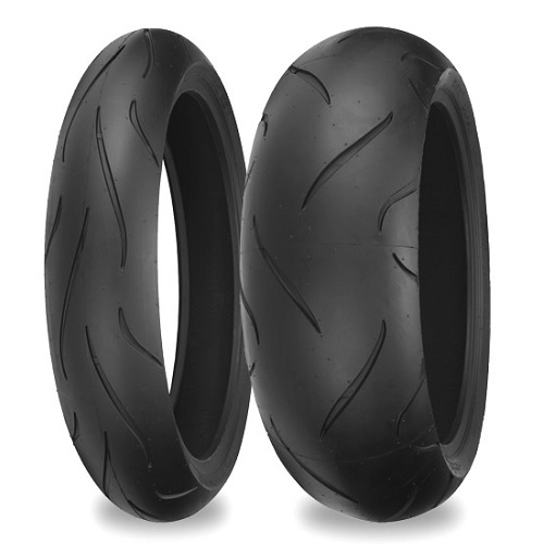 Мотошина Shinko 011 120/60-17 55W TL