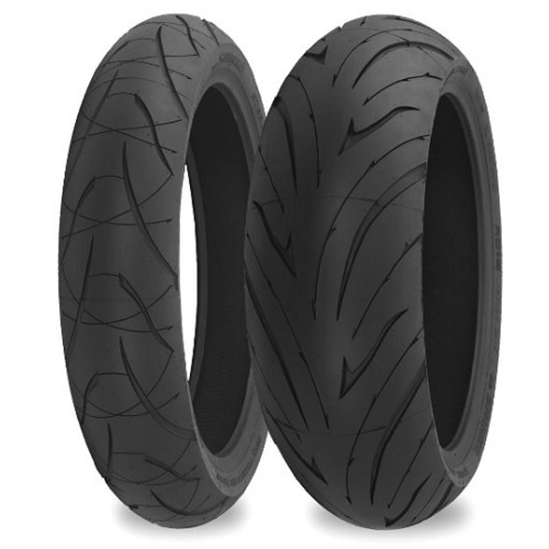 Мотошина Shinko 016 JLSB DC 120/70-17 58W TL