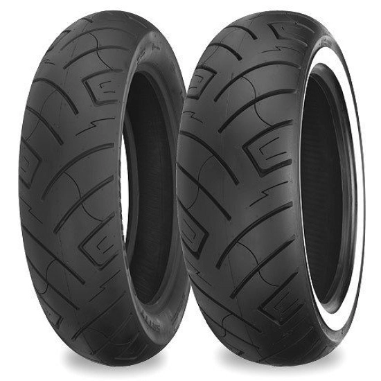Мотошина Shinko 777 Reinf 180/65-16 81H TL