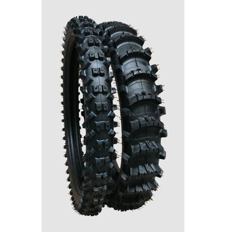 Мотошина Waycom Enduro Sand 80/100-21