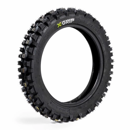 Мотошина X-Grip Tough Gear-R 90/100-14 49M TT