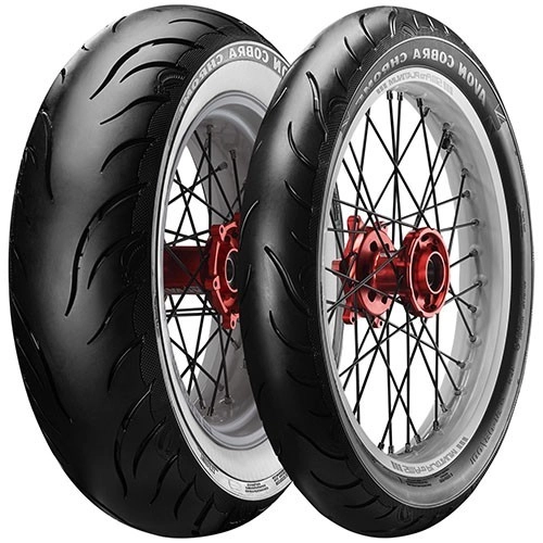 Мотошина Avon Cobra Chrome 130/60-23 65V TL