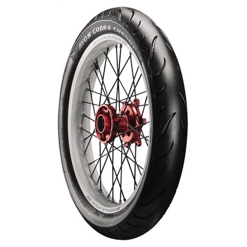Мотошина Avon Cobra Chrome 130/70-18 63V TL