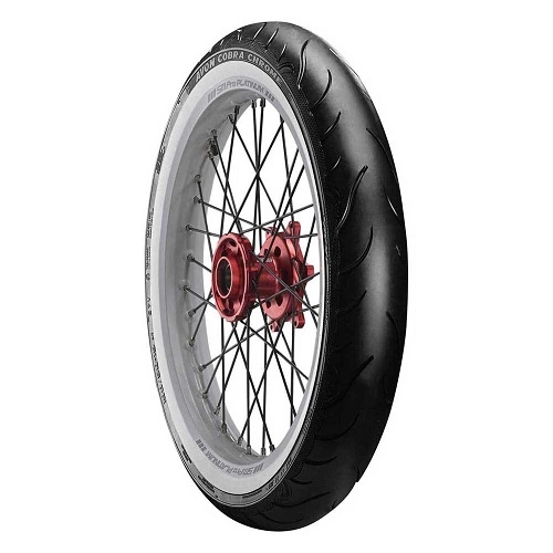 Мотошина Avon Cobra Chrome WSW 80/90-21 56V TL