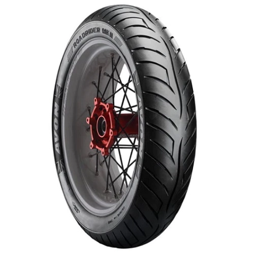 Мотошина Avon Roadrider MKII 130/80-17 65V TL
