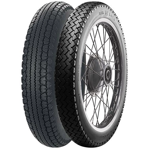Мотошина Avon Safety Mileage A MKII 4.00-18 64S TT