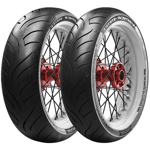 Мотошина Avon Viper Stryke 130/70-12 62P TL