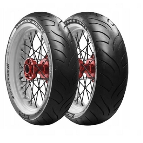 Мотошина Avon Viper Stryke AM63 110/70-16 52S TL