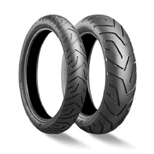 Мотошина Bridgestone A41 G BMW F750GS 110/80-19 59V TL