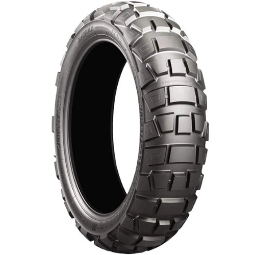 Мотошина Bridgestone AX41 140/80-17