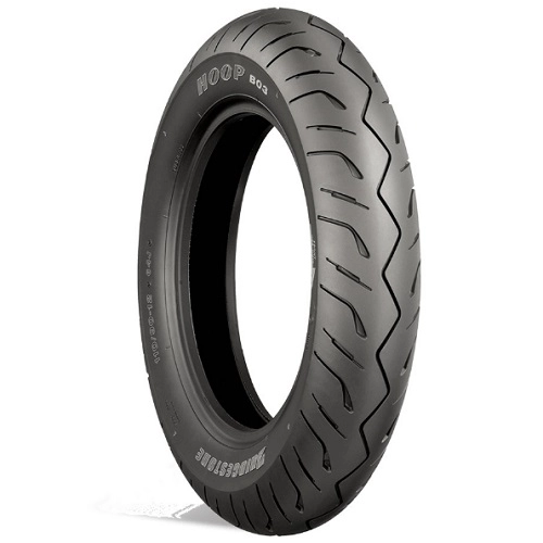 Мотошина Bridgestone B03 120/80-14