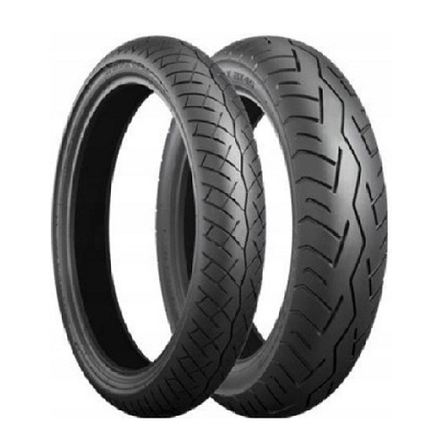 Мотошина Bridgestone BT45 110/90-17 60H TL