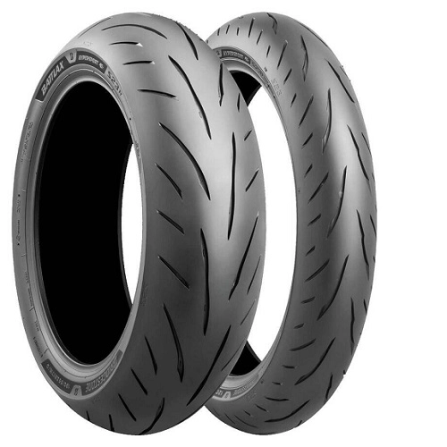 Мотошина Bridgestone S23 120/70-17 58W TL