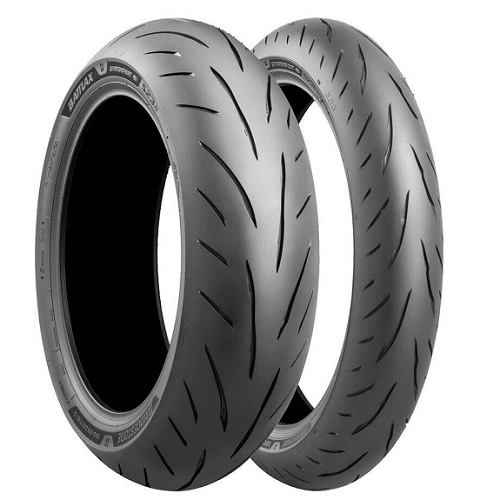 Мотошина Bridgestone S23 190/55-17 75W TL