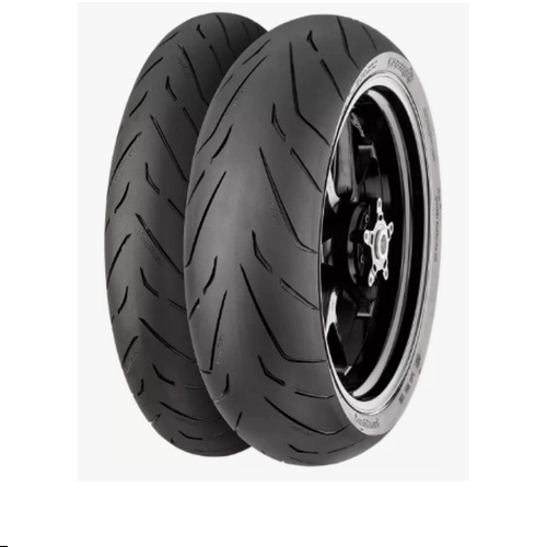 Мотошина Continental Contiroad 110/70-17 54V TL