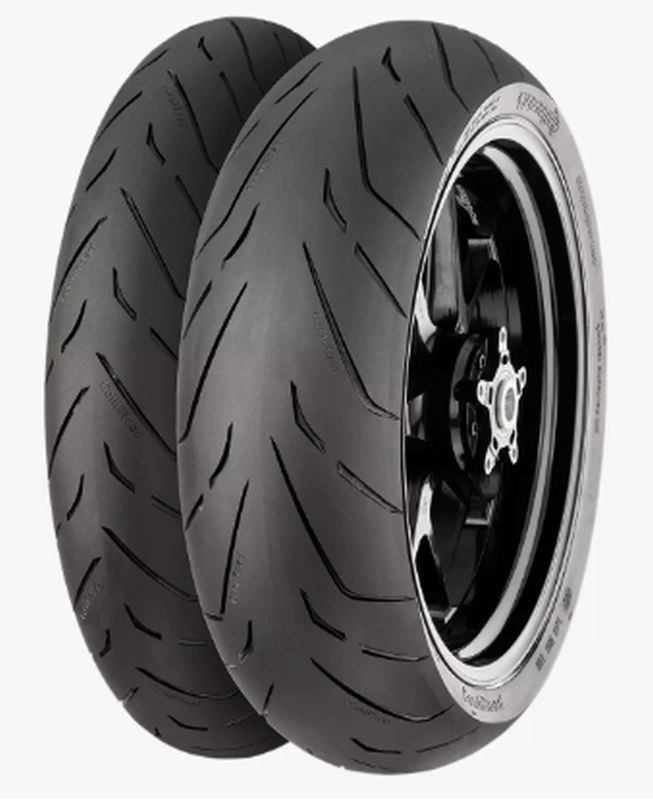 Мотошина Continental Contiroad 110/70-17 54V TL
