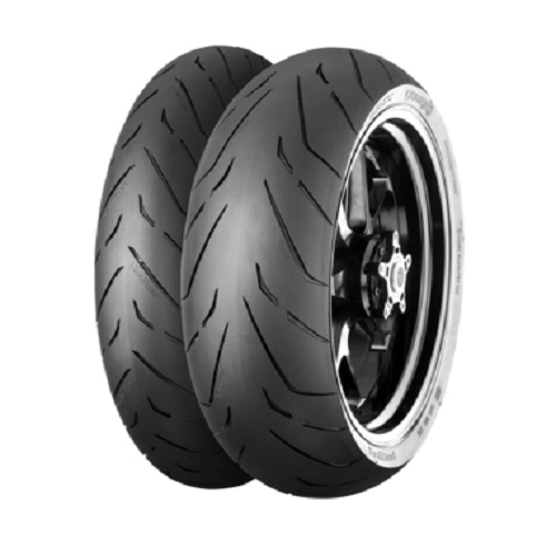 Мотошина Continental Contiroad 120/70-17 58W TL