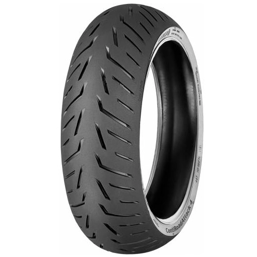 Мотошина Continental Contiroadattack 4 190/55-17