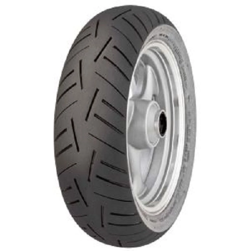 Мотошина Continental Contiscoot 100/90-14 57P TL