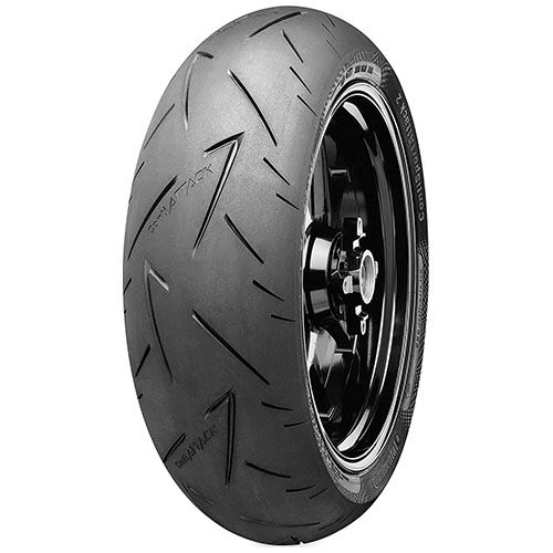 Мотошина Continental Contisportattack 2 160/60-17
