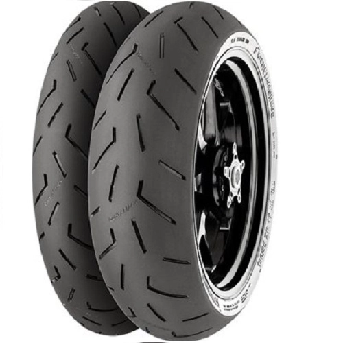 Мотошина Continental Contisportattack 4 160/60-17 69W TL