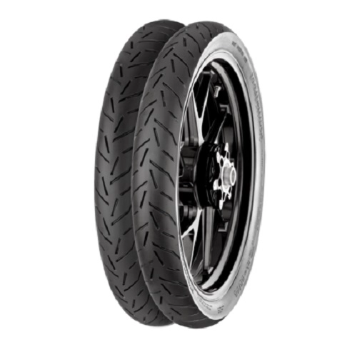 Мотошина Continental Contistreet 100/90-17 55P TL