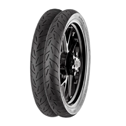 Мотошина Continental Contistreet 2.50-18 40P TL