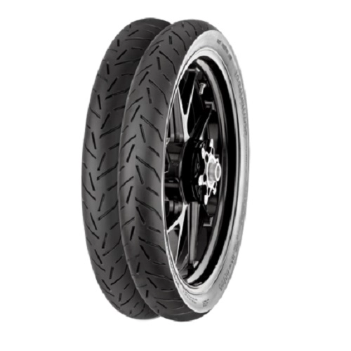 Мотошина Continental Contistreet 3,00-17 50P TL