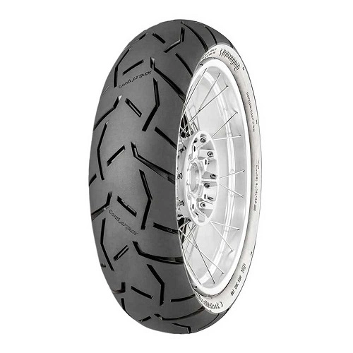Мотошина Continental Contitrailattack 3 120/90-17 64S TL