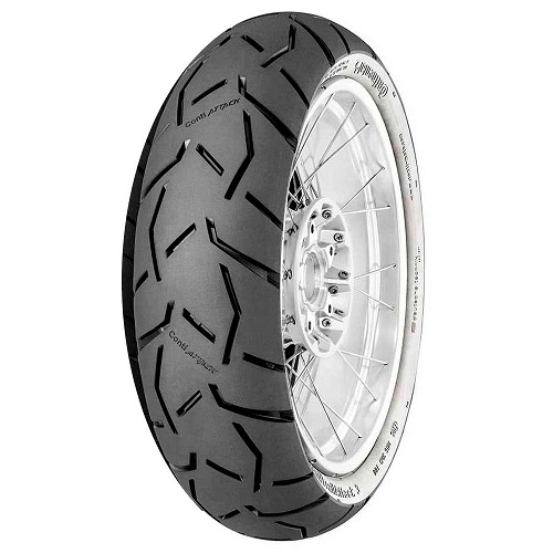 Мотошина Continental Contitrailattack 3 140/80-18 70S TT