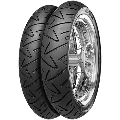 Мотошина Continental Contitwist 3.50-10