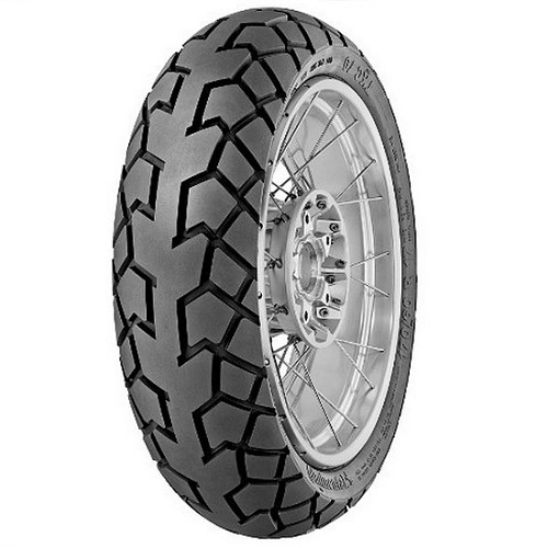 Мотошина Continental TKC70 130/80-17