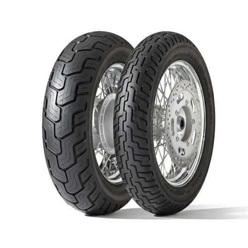 Мотошина Dunlop 160/80-15 74S TL