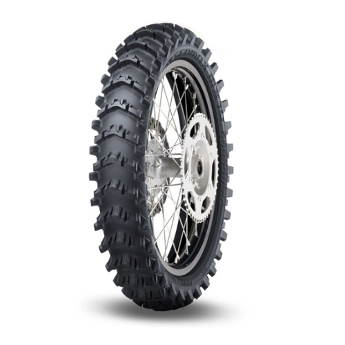 Мотошина Dunlop Geomax MX14 120/80-19 63M TT