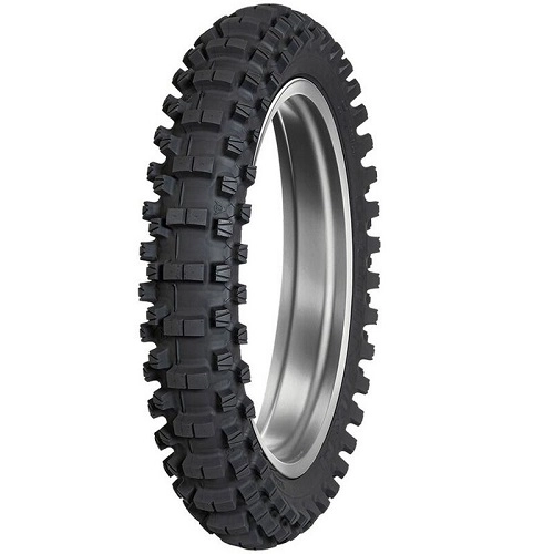 Мотошина Dunlop Geomax MX34 120/90-19 66M TT