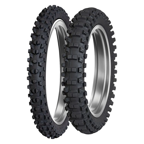 Мотошина Dunlop Geomax MX34 70/100-10 41J TT