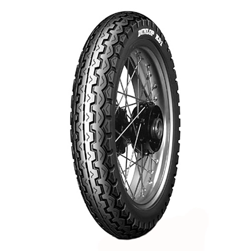 Мотошина Dunlop Roadmaster TT100 GP 130/80-18