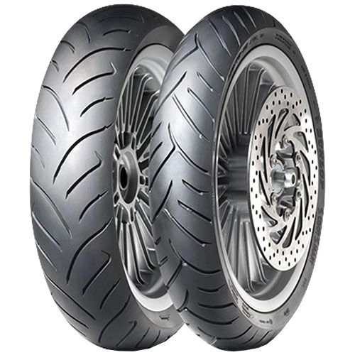 Мотошина Dunlop Scootsmart Reinf 100/80-14