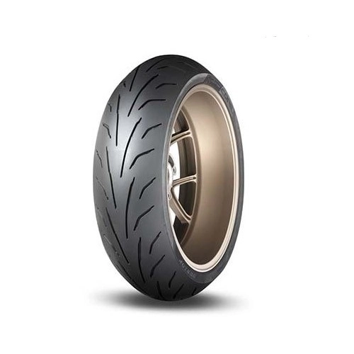 Мотошина Dunlop Spmax Qualifier Core 160/60-17
