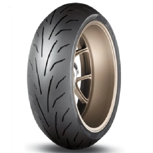 Мотошина Dunlop Spmax Qualifier Core 190/50-17