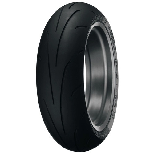 Мотошина Dunlop Sportmax Q-Lite 120/70-17 58S TL