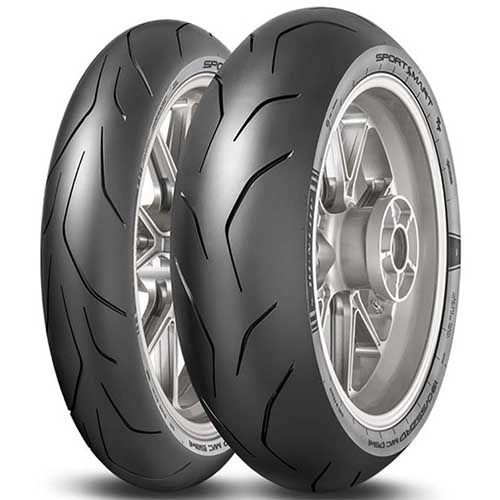 Мотошина Dunlop Sportsmart 120/70-19