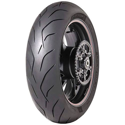 Мотошина Dunlop Sportsmart MK3 200/55-17