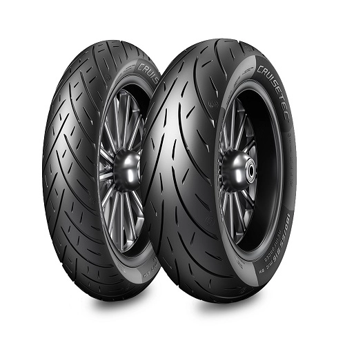 Мотошина Metzeler Cruisetec 150/80-17 72V TL