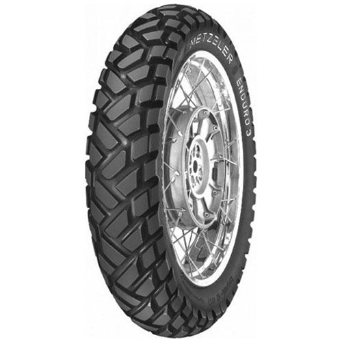 Мотошина Metzeler Enduro 3 Sahara 130/80-17 65S MST TT