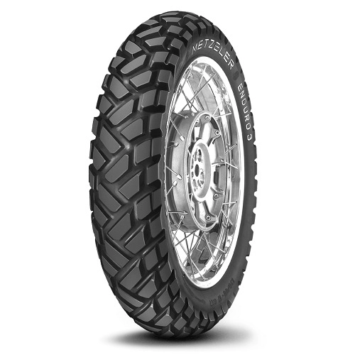 Мотошина Metzeler Enduro 3 Sahara DP 120/80-18