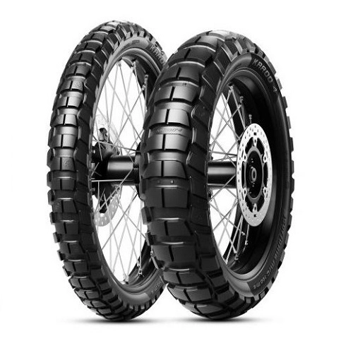 Мотошина Metzeler Karoo 4 120/70-19 60T TL