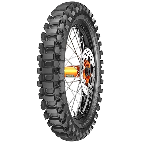 Мотошина Metzeler MC360 120/100-18